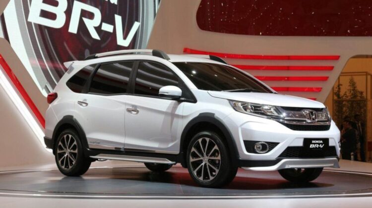 Honda BR-V i-VTEC S 2017